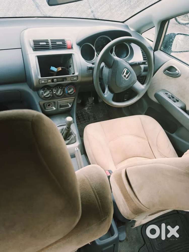 Honda City, 2005, Petrol