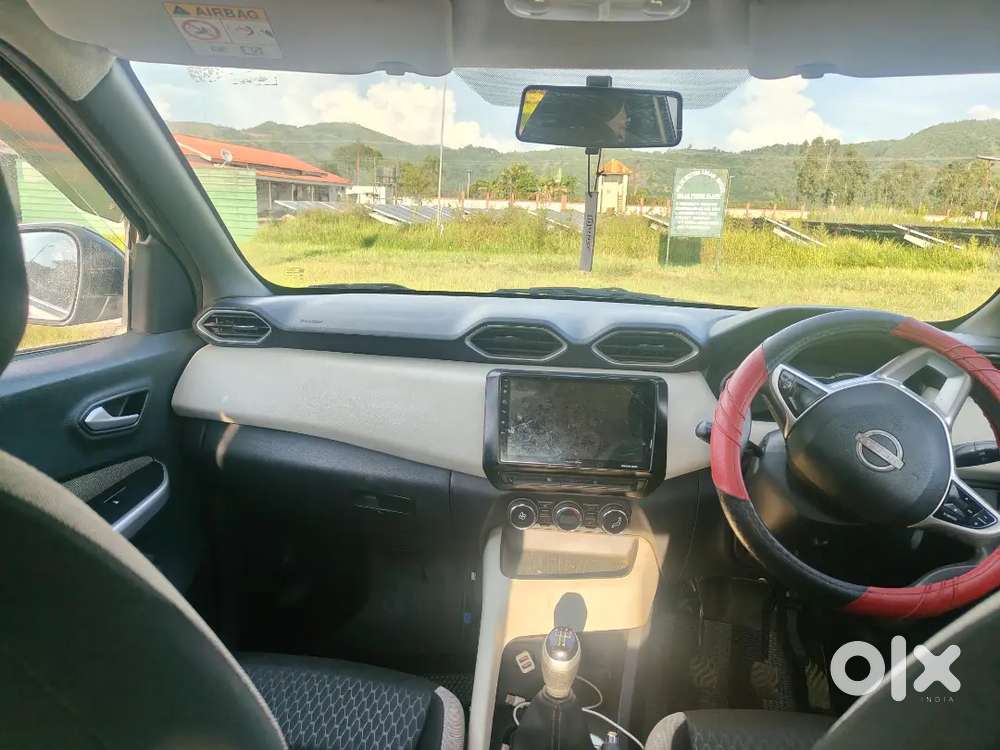 Nissan Magnite 2021 Petrol