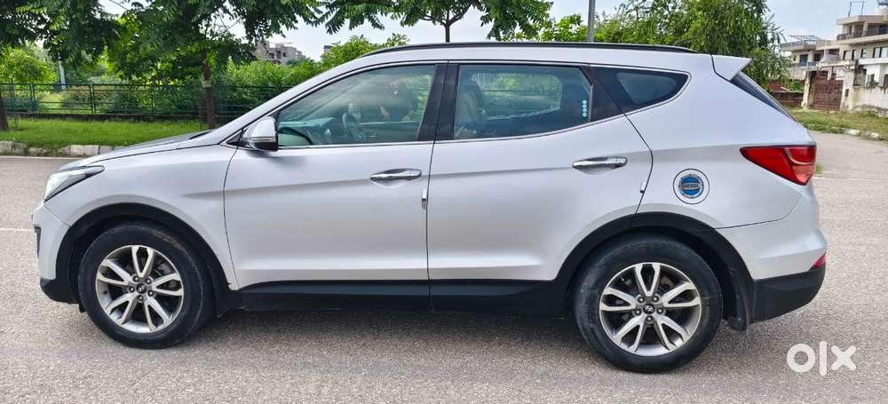 Hyundai Santa Fe 2wd At, 2014, Diesel