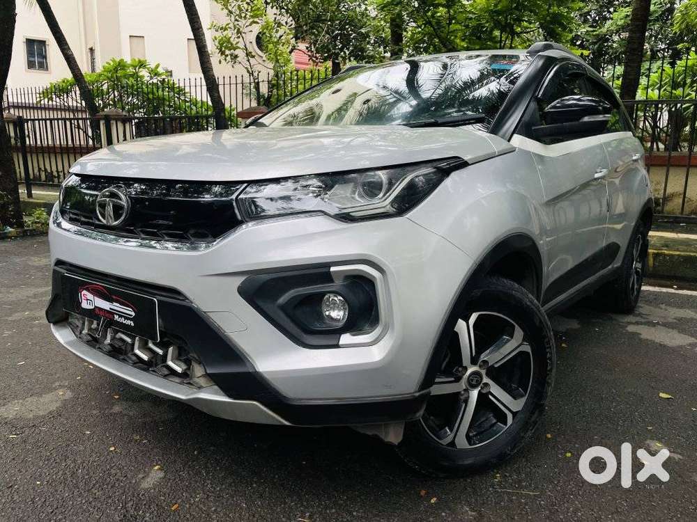 Tata Nexon Amt Xza Plus, 2021, Petrol
