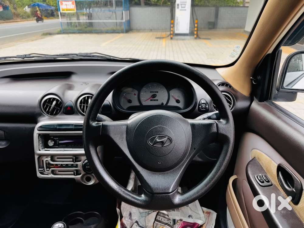 Hyundai Santro Xing Xg, 2009, Petrol