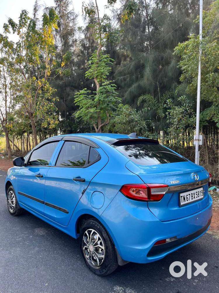 Tata Tigor, 2018, Cng & Hybrids
