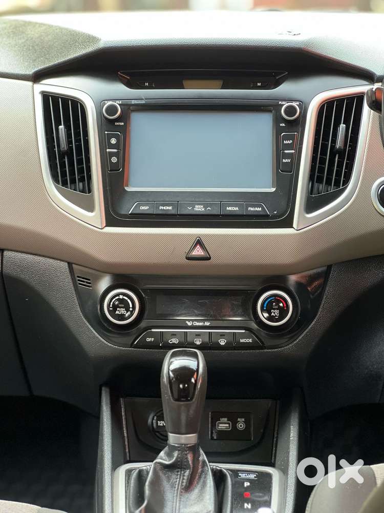 Hyundai Creta 1.6 Crdi At Sx Plus, 2016, Diesel