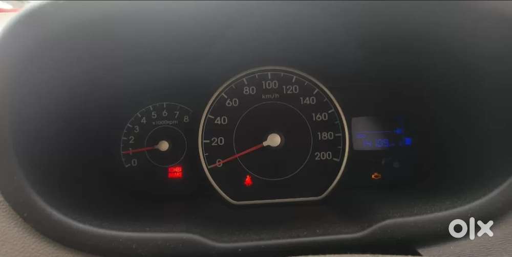 Hyundai I10 Sportz Option, 2012, Petrol