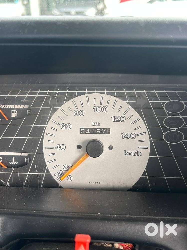 Maruti Suzuki 800 Ac, 2012, Petrol