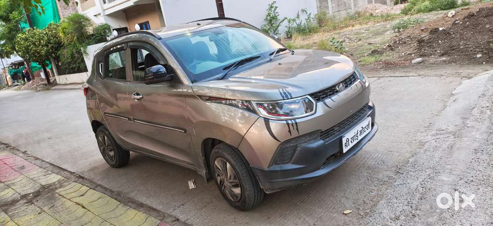 Mahindra Kuv100 Nxt 1.2 K2 Petrol 6 Str, 2017, Petrol