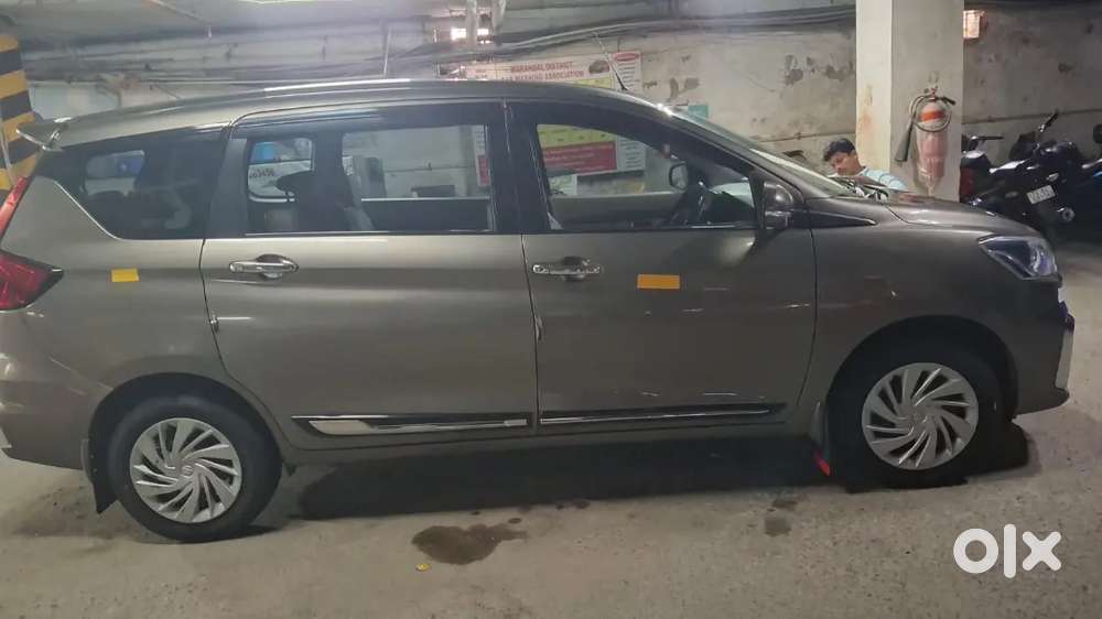 Maruti Suzuki Ertiga 2024