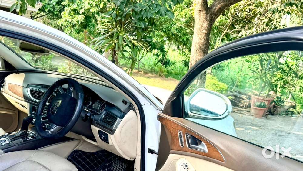 Audi A6 Diesel 2016 Car