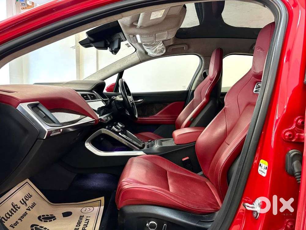 Jaguar I-pace Hse, 2022, Electric