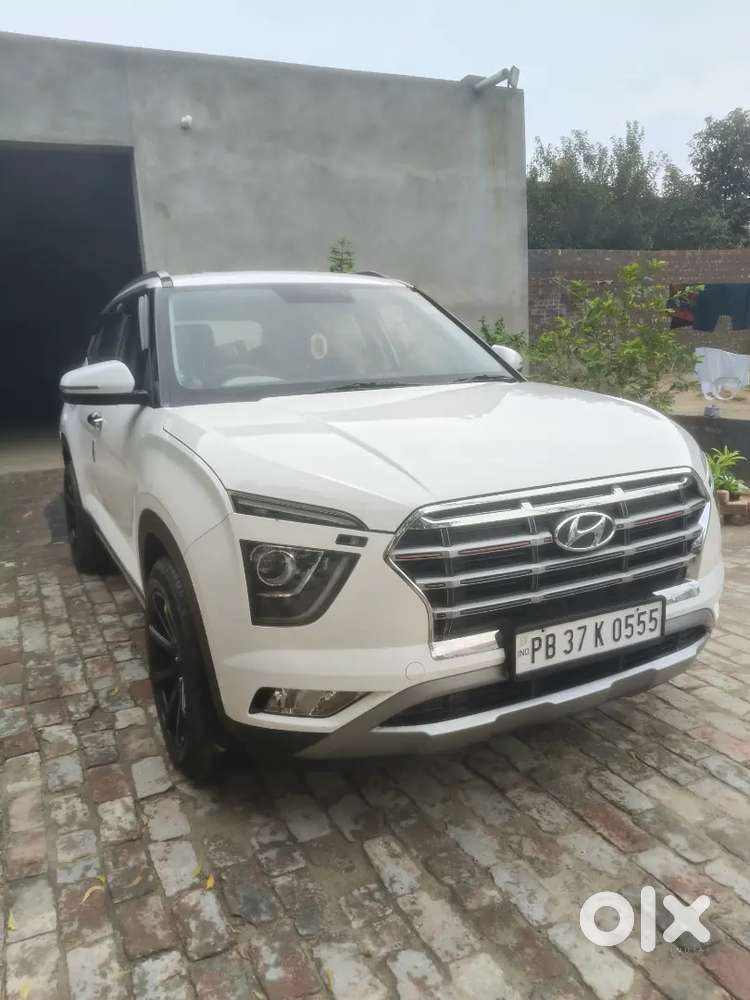 2nd Owner Hyundai Creta 2023