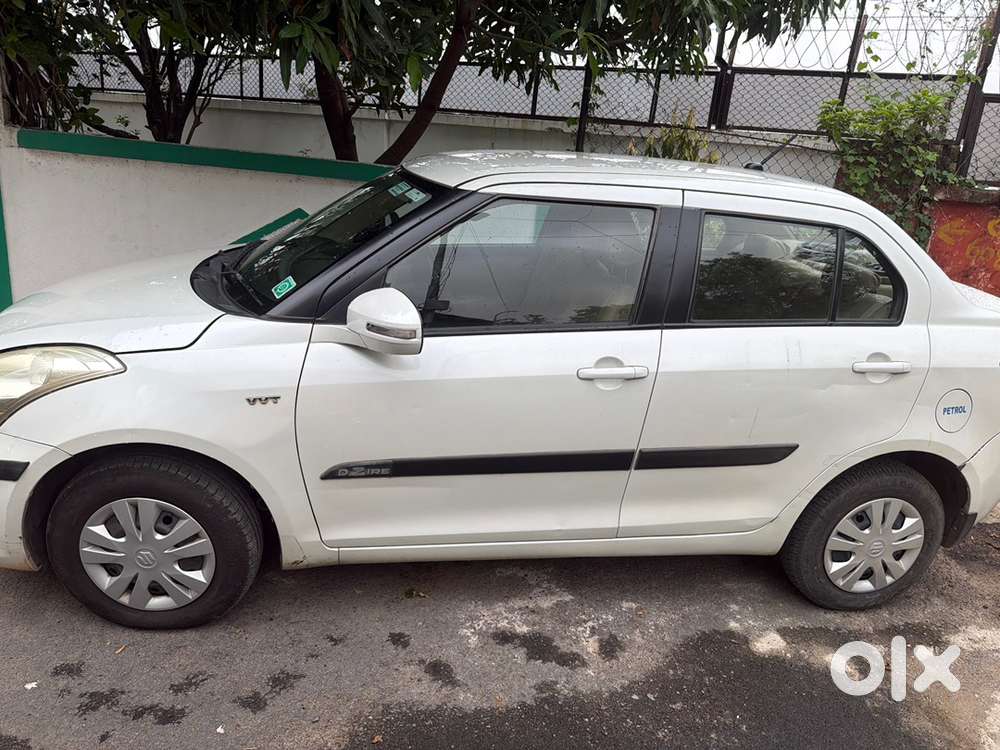Swift Dzire Petrol 2014