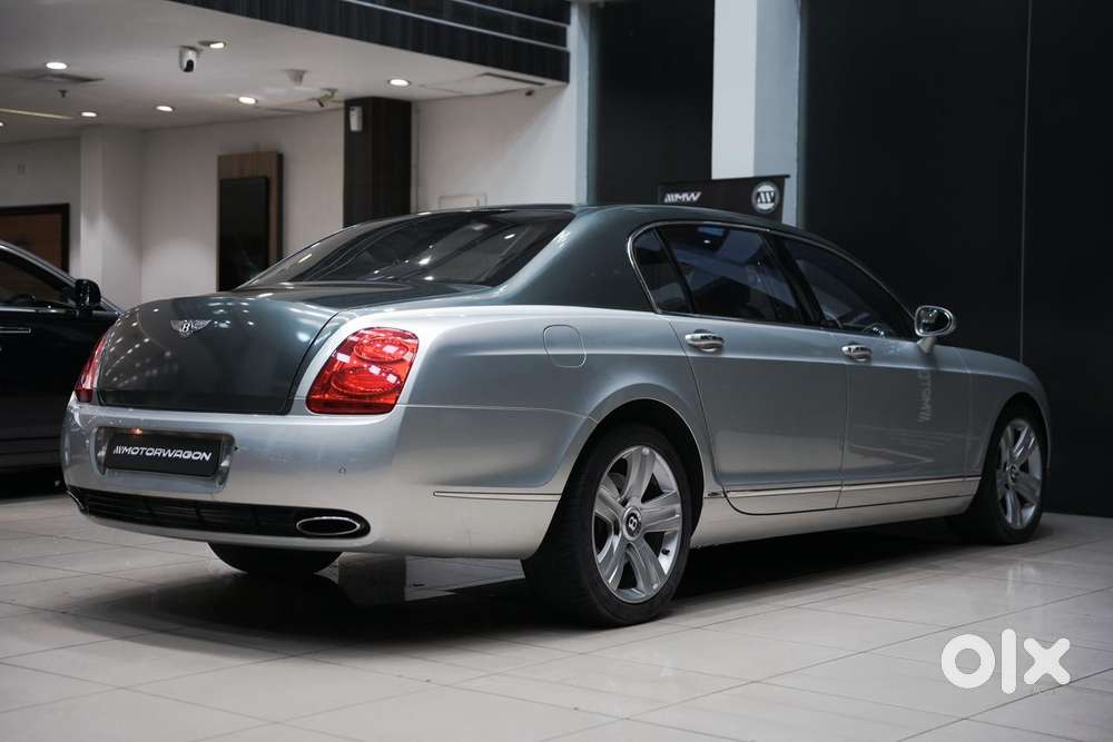 Bentley Flying Spur W12, 2006, Petrol