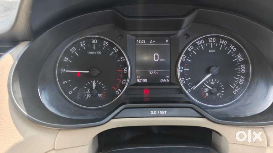 Skoda Octavia [ ] 2.0 Tdi Style, 2017, Diesel