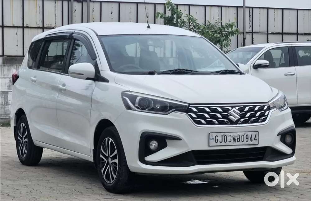 Maruti Suzuki Ertiga, 2023, Cng & Hybrids