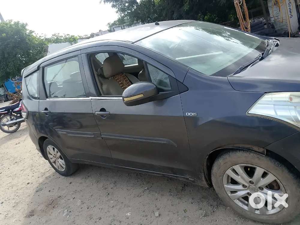 Maruti Suzuki Ertiga 2016 Diesel Automatic