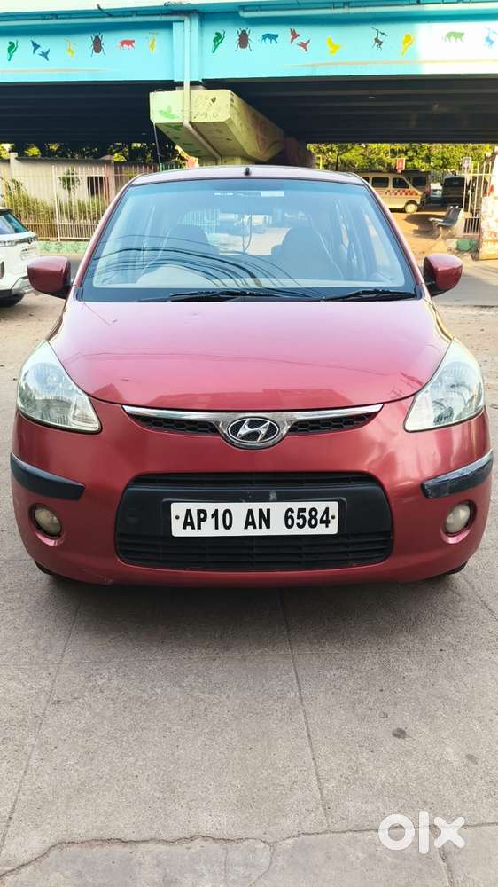 Hyundai I10 1.2 Kappa Magna, 2008, Petrol