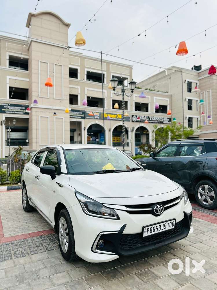 Toyota Glanza 1.2 E, 2024, Petrol