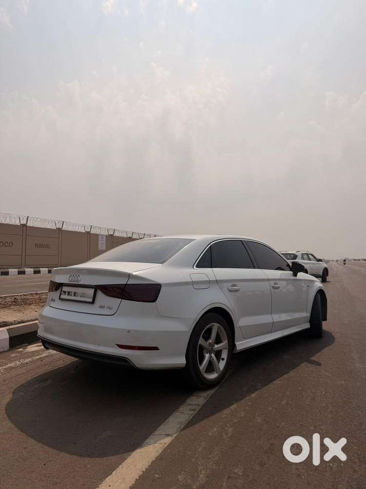 Audi A3 2014 Diesel 57000 Km Driven