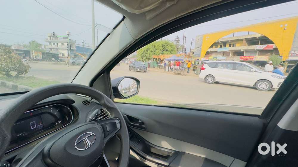 2024 Tata Tiago 1.2 Revotron Cng Manual