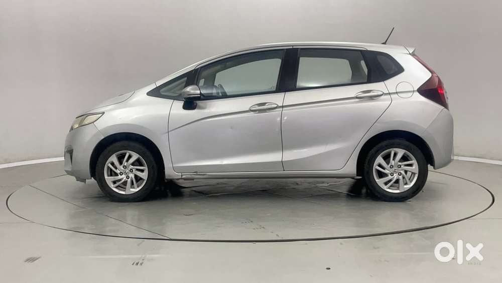 Honda Jazz [ ] 1.2 V I-vtec Mt, 2015, Petrol