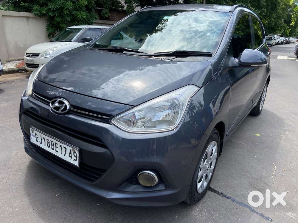 Hyundai Grand I10 1.2 Crdi Sportz, 2015, Diesel