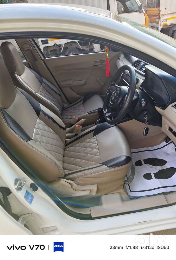 Maruti Suzuki Swift Dzire Lxi Option, 2023, Cng & Hybrids