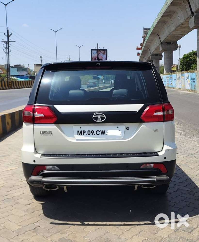 Tata Hexa 2.2 Xe 4x2 7 Str, 2017, Diesel