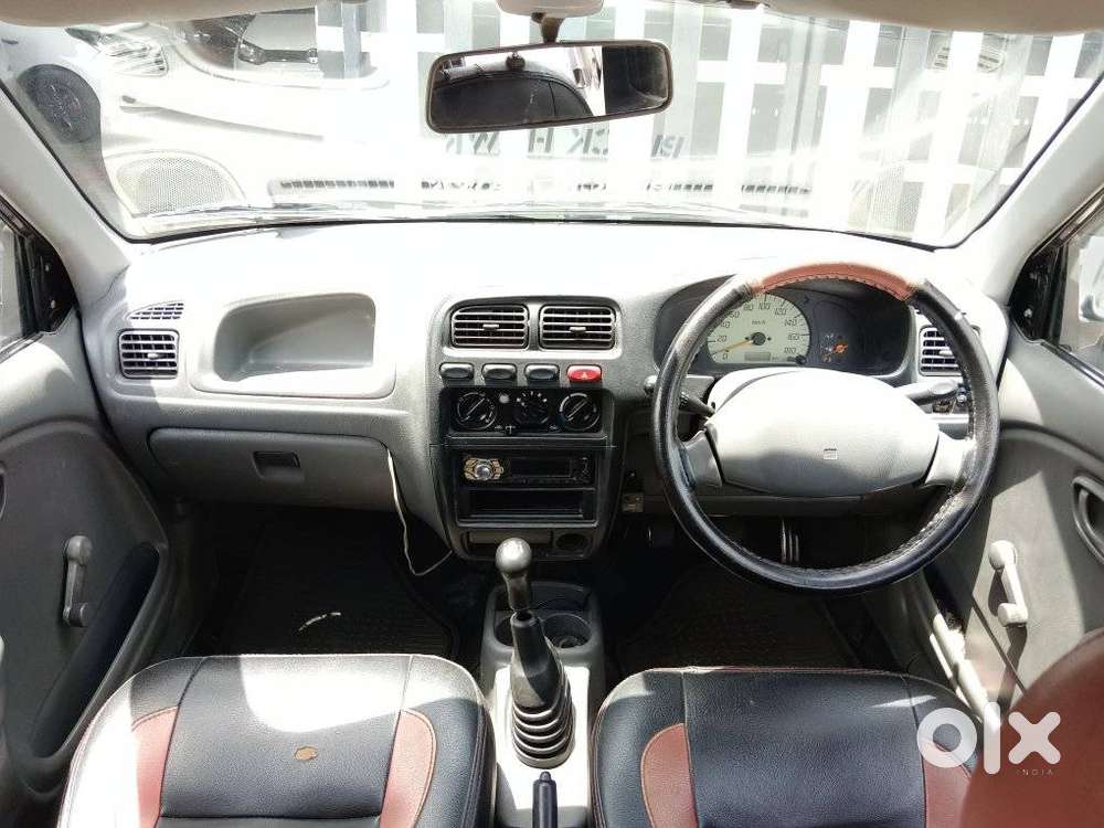 Maruti Suzuki Alto Lxi Bsiii, 2008, Petrol