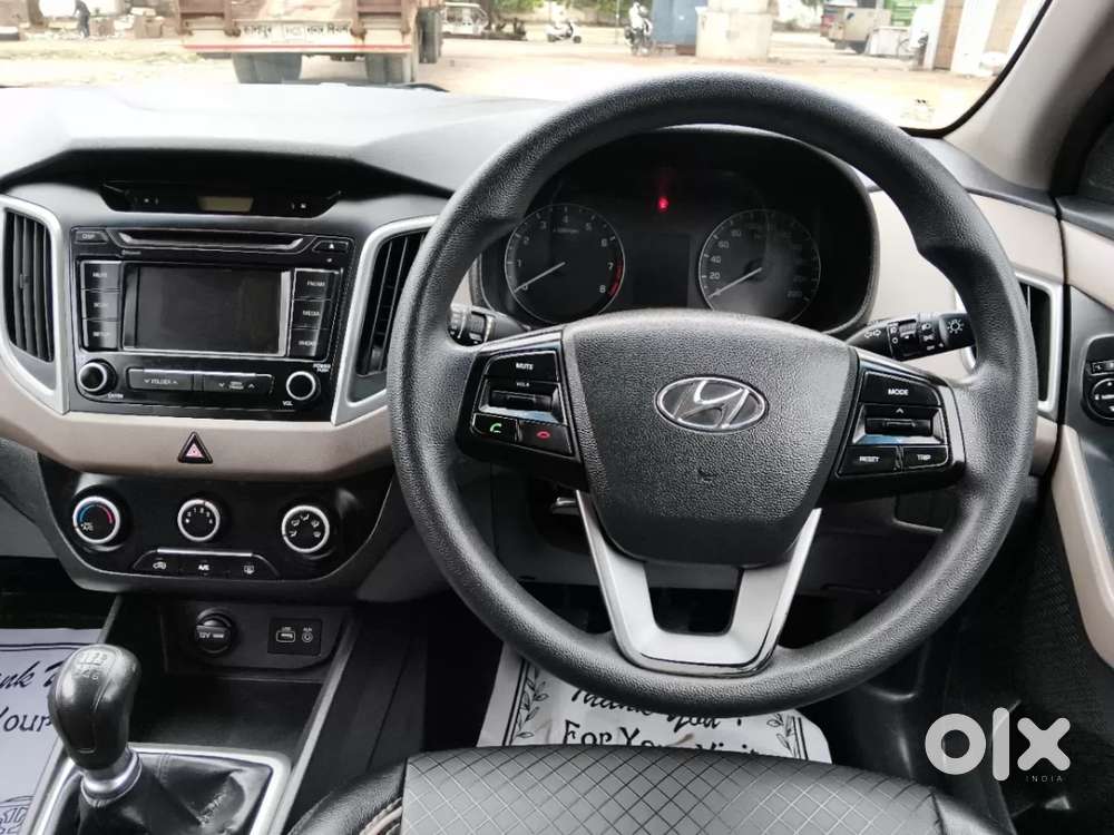 Hyundai Creta 1.6 Vtvt S, 2016, Petrol