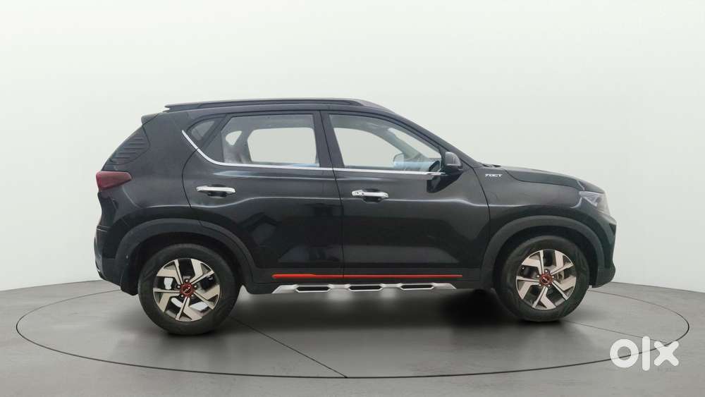 Kia Sonet 1.0 Htx Dct Anniversary Edition, 2022, Petrol