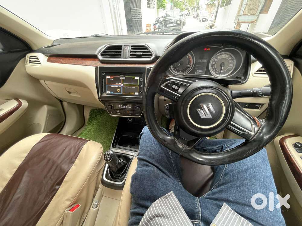Maruti Suzuki Swift Dzire Zdi+ Mt, 2017, Diesel