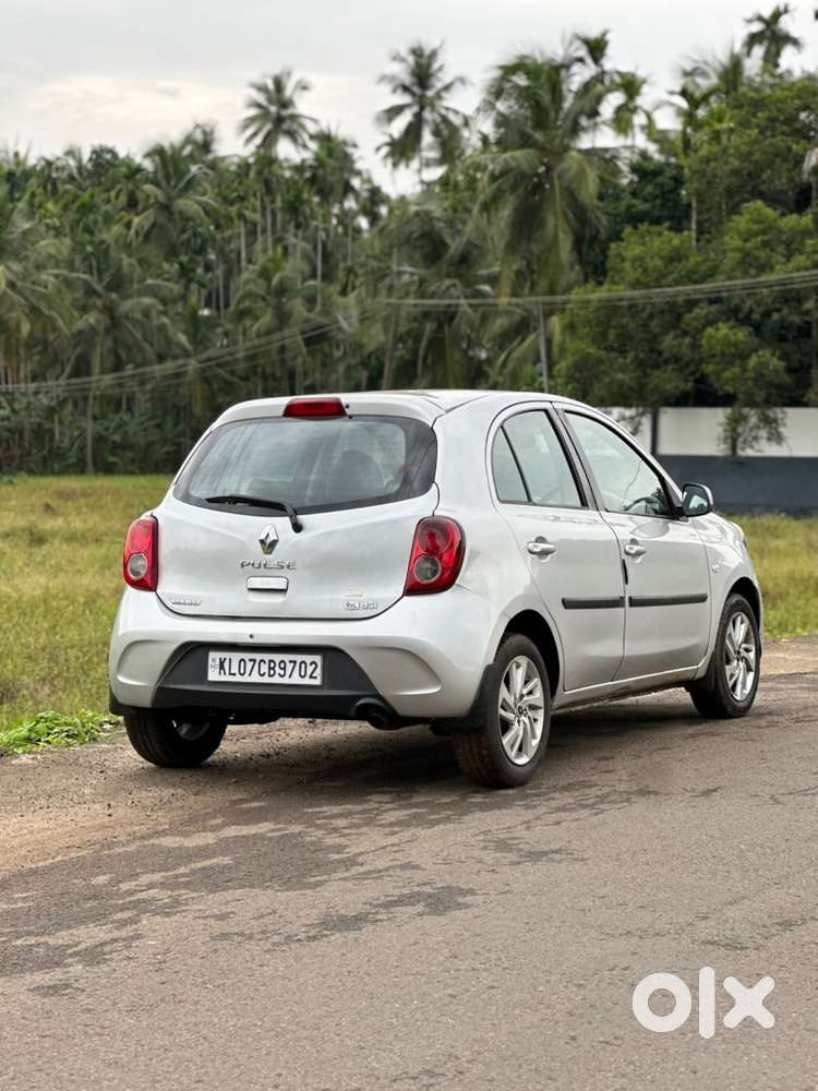 Renault Pulse Diesel 2015