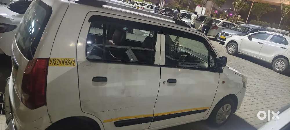 Maruti Suzuki Wagon R 2017 Cng & Hybrids 320000 Km Driven