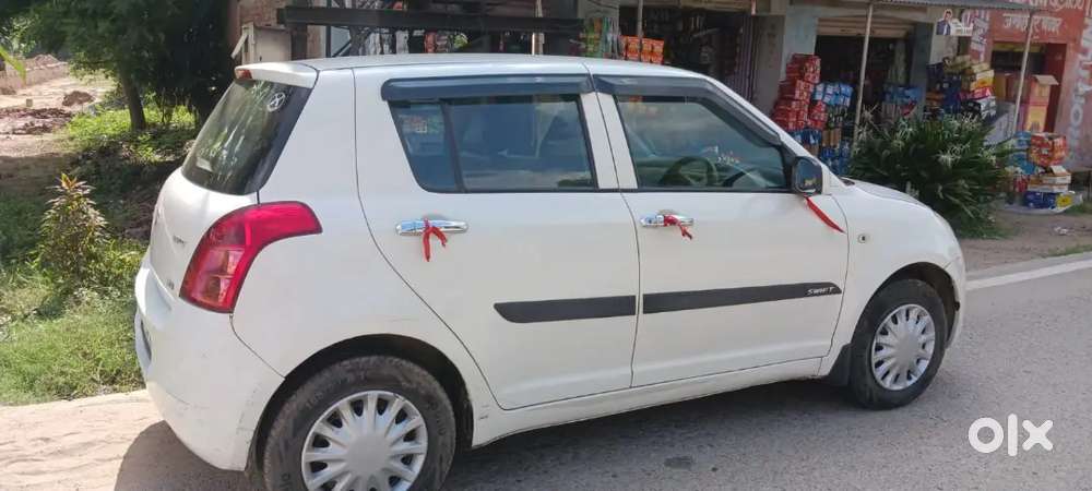 Maruti Suzuki Swift Vxi 2008