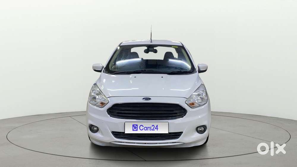 Ford Figo Aspire Trend, 2018, Petrol