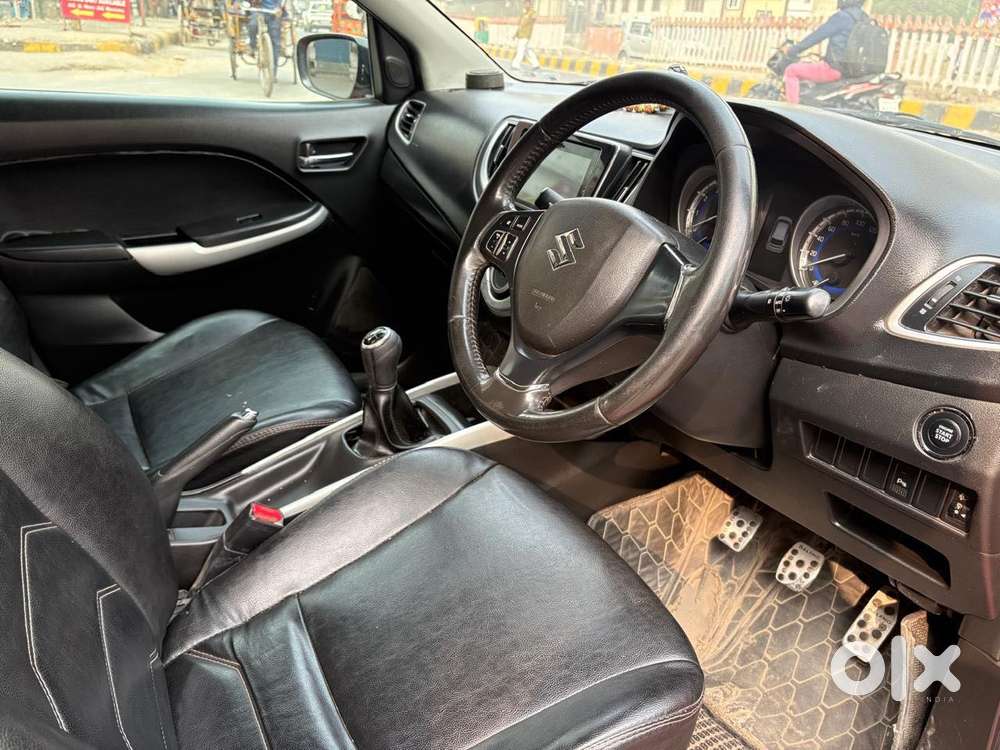 Maruti Suzuki Baleno Alpha, 2016, Petrol