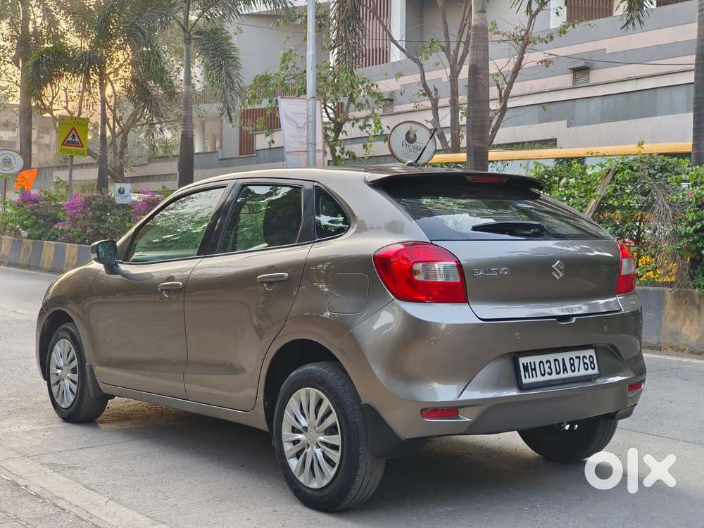 Maruti Suzuki Baleno Delta, 2019, Petrol