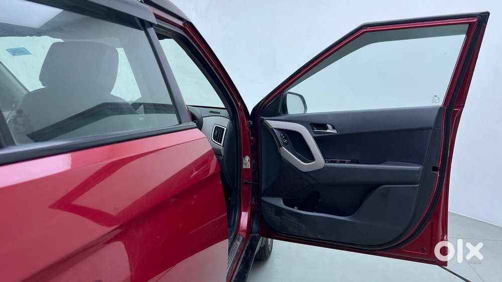 Hyundai Creta 1.6 Sx Plus Petrol At, 2017, Petrol