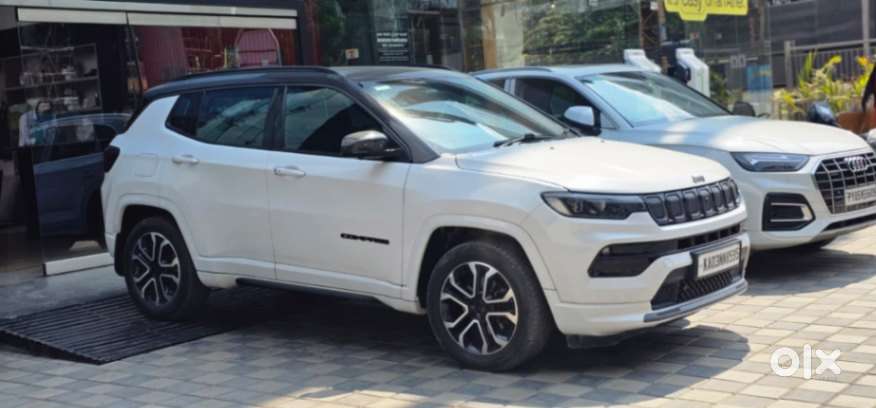 Jeep Compass Model S (o2) At, 2022, Petrol