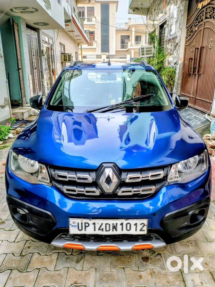 Renault Kwid Climber 2018 Model Exllent Condition Car