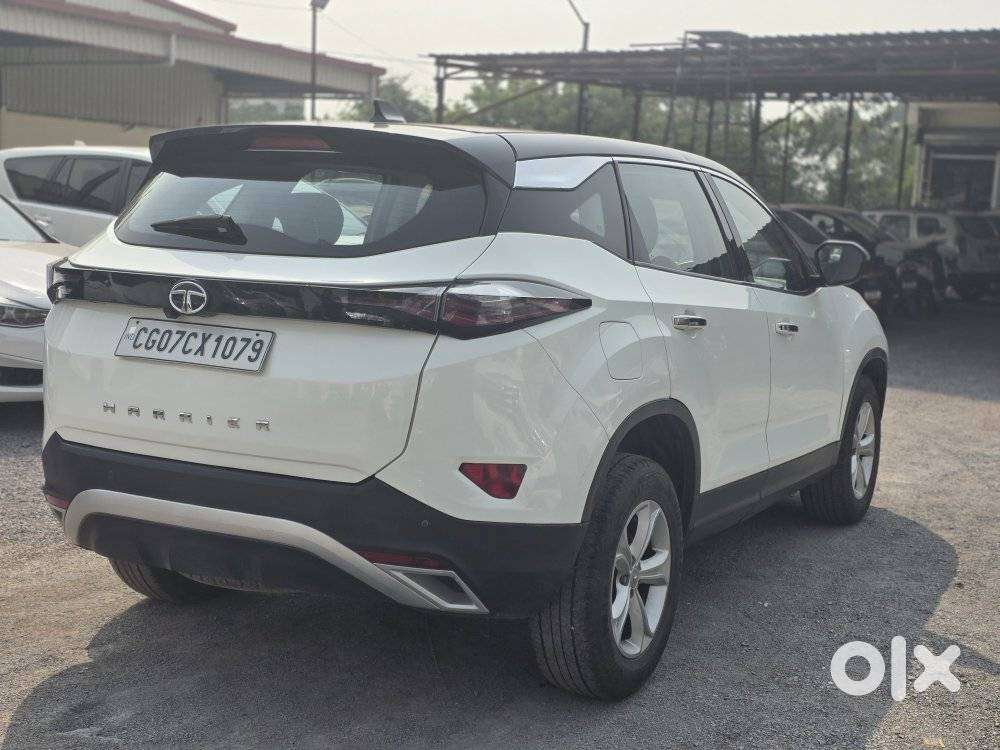 Tata Harrier Xz, 2019, Diesel
