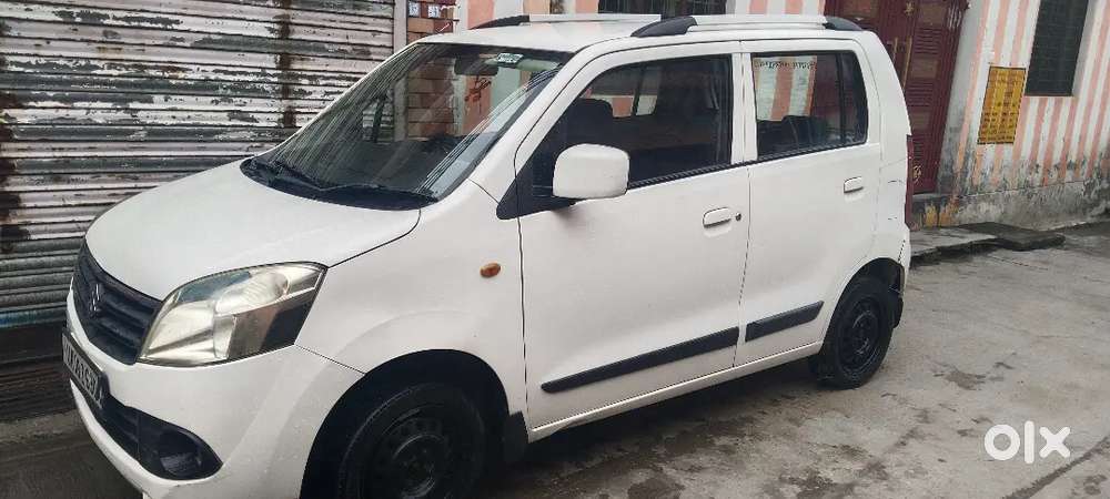2012 Maruti Wagon R Amt