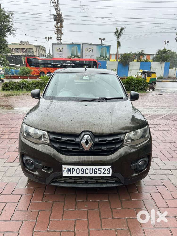 Renault Kwid Rxl, 2016, Petrol