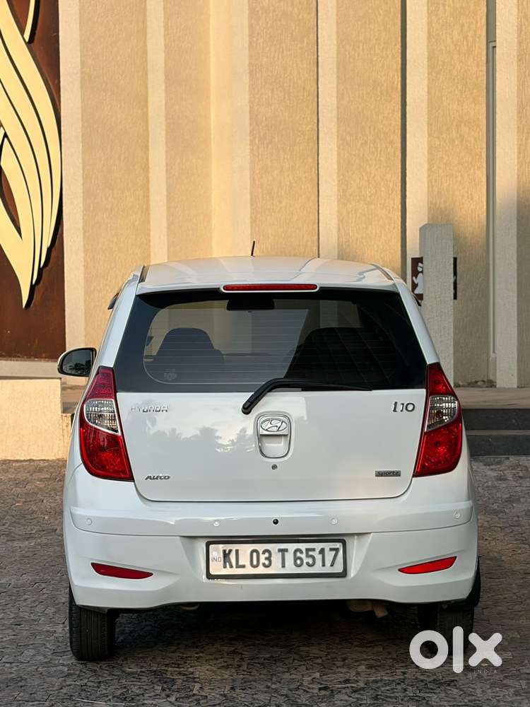 Hyundai I10 Sportz Option, 2010, Petrol