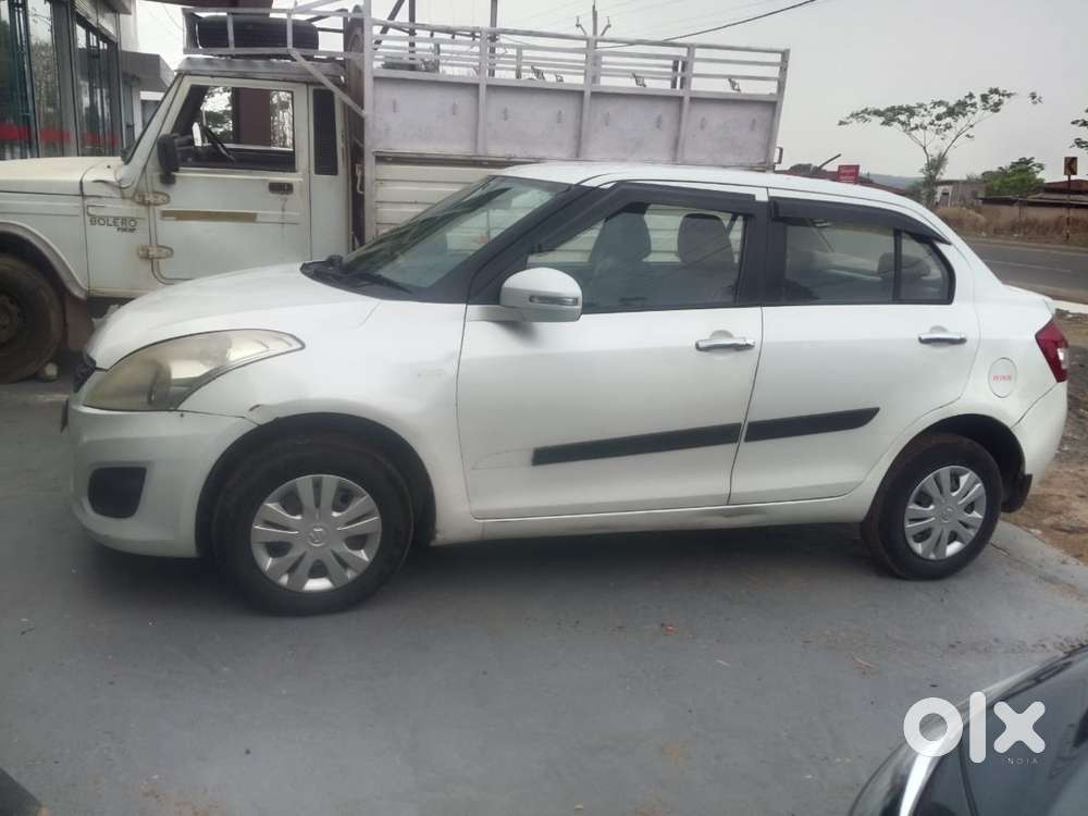 Maruti Suzuki Swift Dzire 1.2 Vxi Bsiv, 2014, Petrol