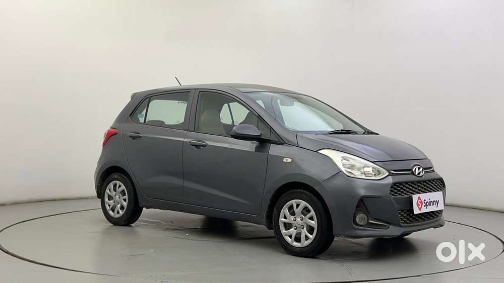 Hyundai Grand I10 1.2 Kappa Magna, 2017, Petrol