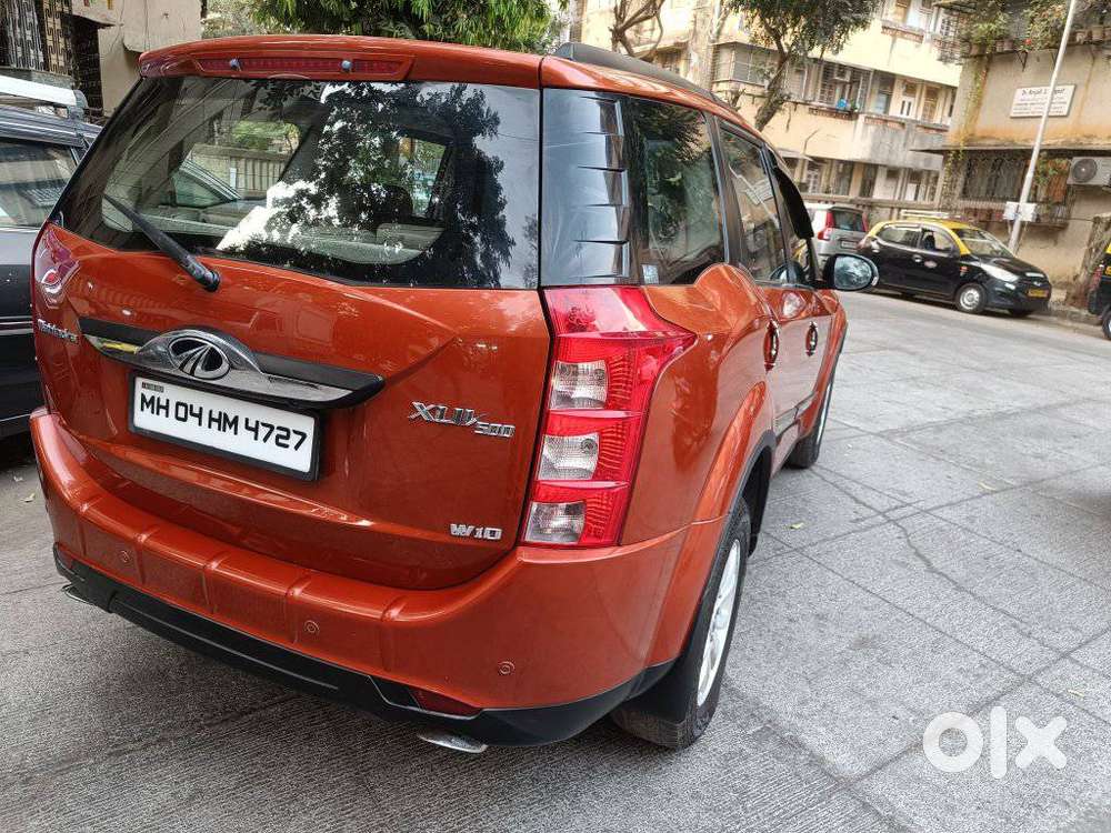 Mahindra Xuv500 2.2 W10 Sportz Edition Mt, 2016, Diesel