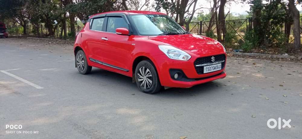 Maruti Suzuki Swift Vdi, 2019, Diesel