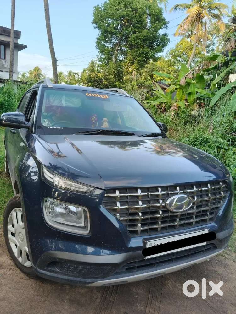Venue 1.0 L Turbo Gdi Dct S