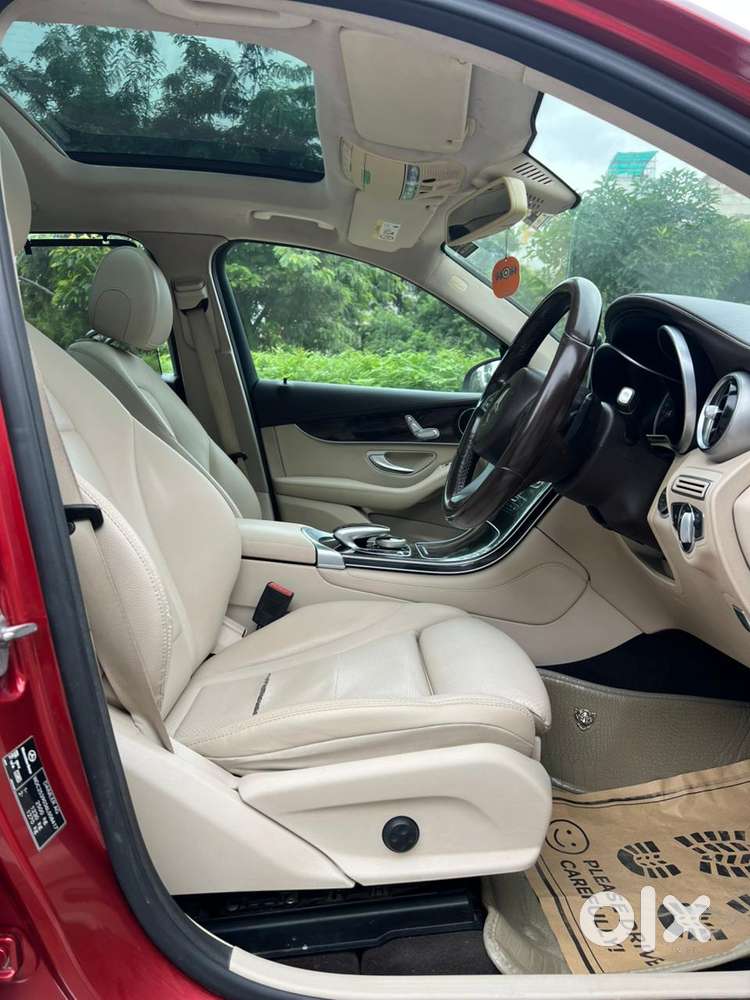 Mercedes-benz Glc 220d 4matic, 2018, Diesel